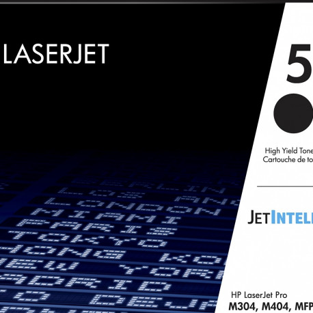 Tooner HP CF259X Black/must suuremahuline 10000lk for LaserJet Pro M304a, M404dn, M404dw, M404n, M42