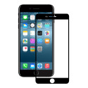 Ekraani kaitseklaas Eiger 3D Fullscreen Glass 9H iPhone 8Plus/7Plus/6Plus, servast servani, musta ää
