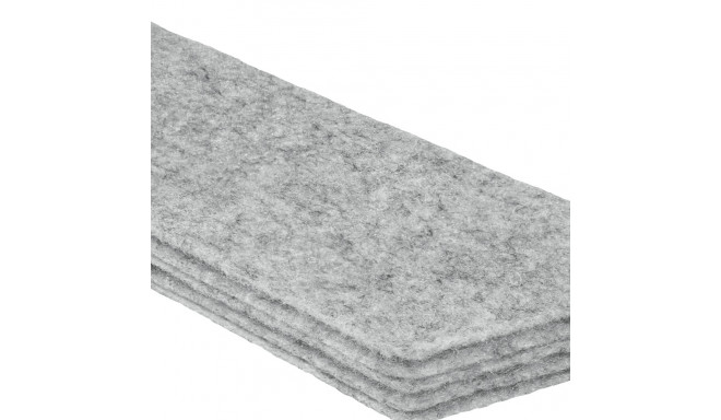 Tahvlipuhastaja varulapid NOBO - Whiteboard Eraser Refills 10pcs