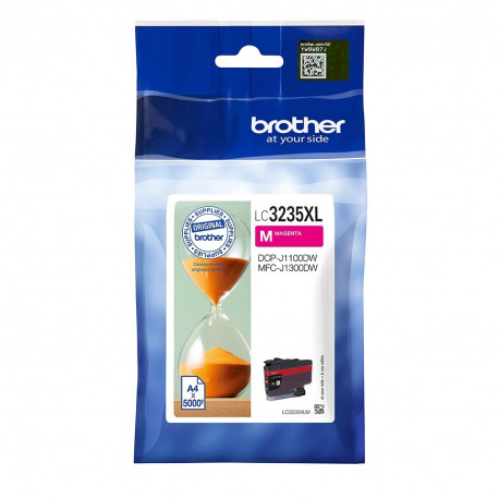 Brother ink cartridge LC3235XLM DCP-J1100DW/MFC-J1300DW 5000pgs, magenta