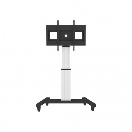 Ratastel TValus NewStar, elektriliselt reguleeritav kõrgus 140 - 180 cm - VESA 200x200 kuni 800x600,