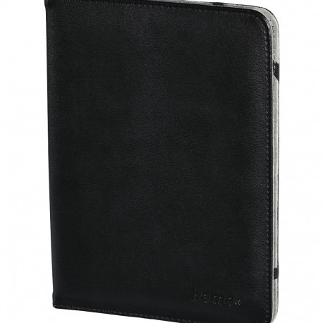Kaaned e-lugerile Hama eBook-Case Piscine kuni 6"(15,24cm) black/must PU(polyurethan) sisemõõt 11,5x
