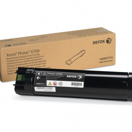 Xerox toner 106R01514 7100pgs Phaser 6700, black