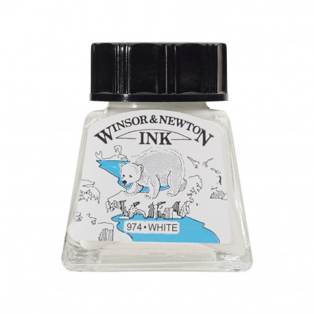 Tint W&N 14ml 702 white
