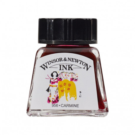 Tint W&N 14ml 127 carmine