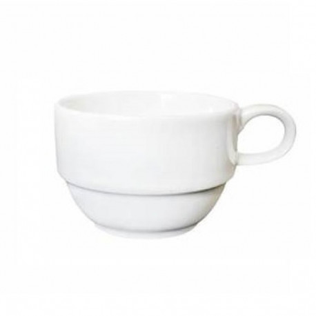 Kohvitass Simple Plus 20cl, ladustatav