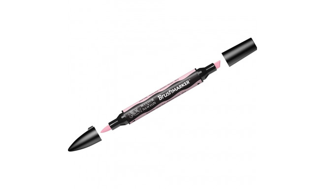 Marker W&N Brushmarker R519 pale pink