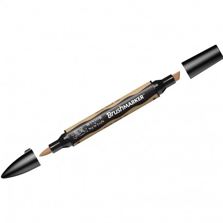 Marker W&N Brushmarker O837 praline