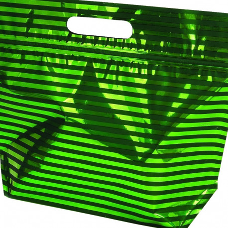 Foolium kinkekott, gripkott sanga ja põhjaga 32x19,5+5,5x10