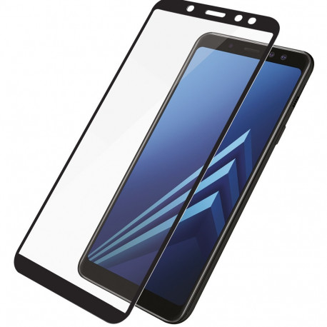 PanzerGlass kaitseklaas Samsung Galaxy A6 (2018), must