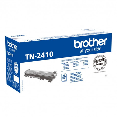Brother toner TN2410 1200pgs DCP-L2510DW/L2530DW/L2550DW/HL-L2310D/L2350DW/L2370DN, black