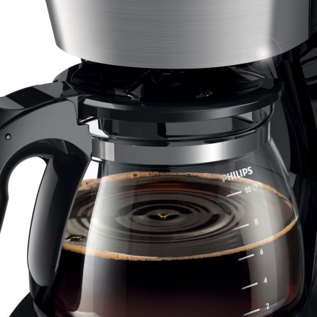 Philips filterkohvimasin HD7459/20 1,2L, must/hall