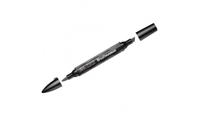 Marker W&N Brushmarker CG4 hall (cool grey 4)