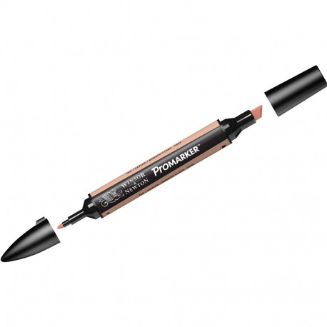 Marker W&N Promarker O528 punakaspruun (tan)