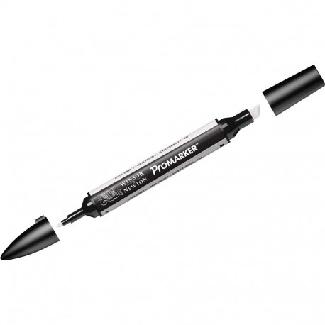 Marker W&N Promarker CG01 hall (cool grey 1)