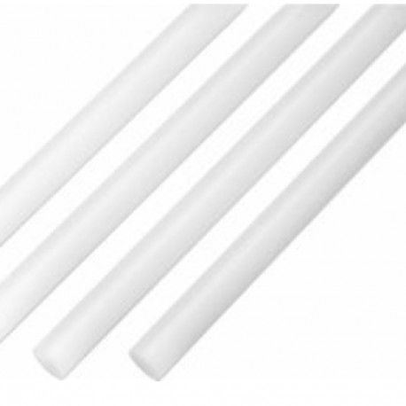 Liimipüstoli liimipulk 10mm, 20cm, 9tk pakis, Brunnen