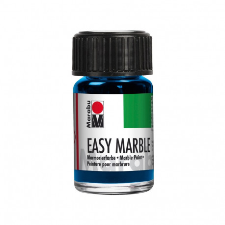 Marmoriseerimisvärv 15ml 095 azure blue