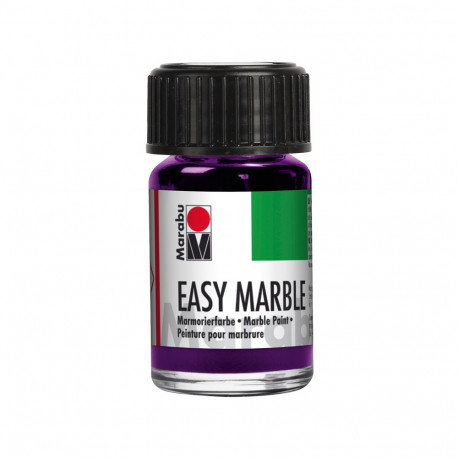 Marmoriseerimisvärv 15ml 081 amethyst