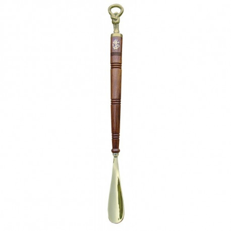 Kingalusikas puit/messing, pikkus 62cm, Merenodi