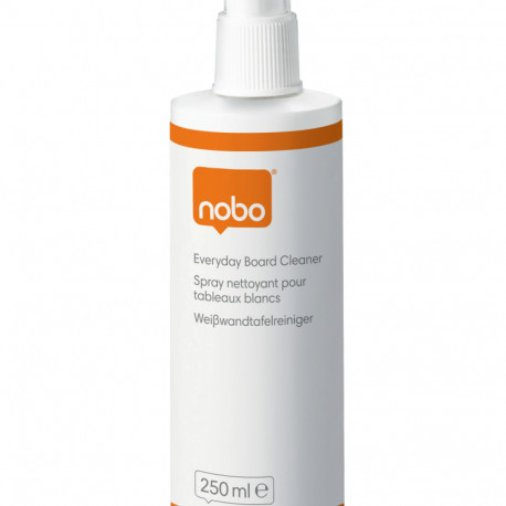 Puhastusvedelik valgetahvlile NOBO Everyday Whiteboard Cleaner 250ml