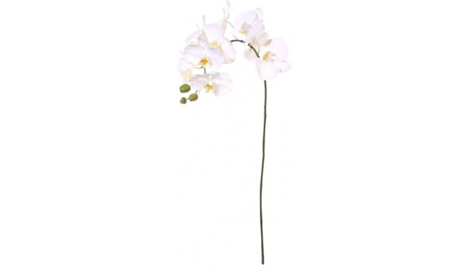 Kunstlill ORHIDEE/ valge 92cm