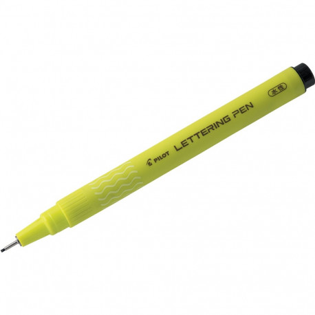 Marker Pilot kalligraafiline 1,0mm,must