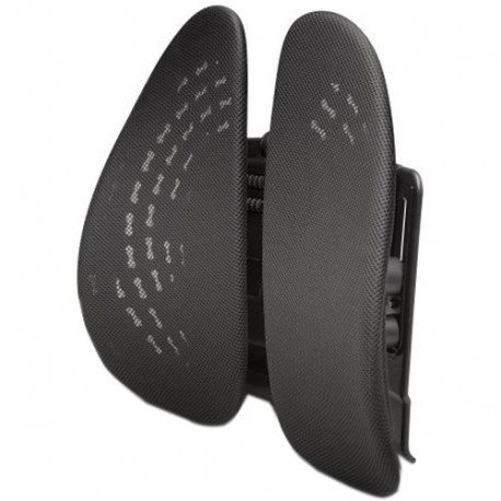 Ergonoomiline seljatugi toolile, Kensington K60412WW Conform Back Rest, SmartFit