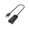 USB-kaabel USB-C USB-A 0.15m Hama USB-C Adapter Cable - USB3.1 Gen1 A-pesa 5Gbit/s, kullatud kontakt USB-kaabel USB-C USB-A 0.15m Hama USB-C Adapter Cable - USB3.1 Gen1 A-pesa 5Gbit/s, kullatud kontakt