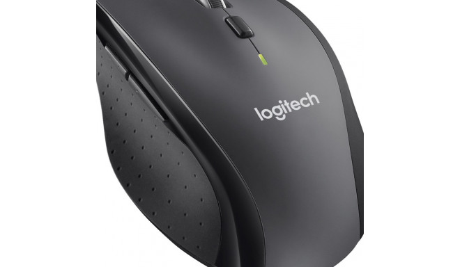 Hiir Logitech M705 Marathon Laser Wireless Mouse 7-button, 2xAA, unifying nano receiver, 2YW
