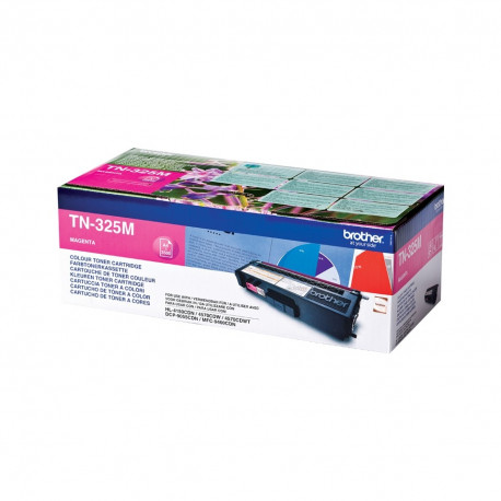 Brother toner TN325M DCP-9055CDN/MFC-9460CDN/MFC-9970CDW 3500 pages, magenta