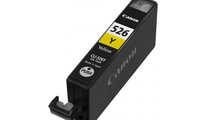 Tint Canon CLI-526Y Ink Cartridge Yellow PIXMA iP4850/iP4950 iX6550 MG5150/MG5250/MG5350 MG6150/MG62
