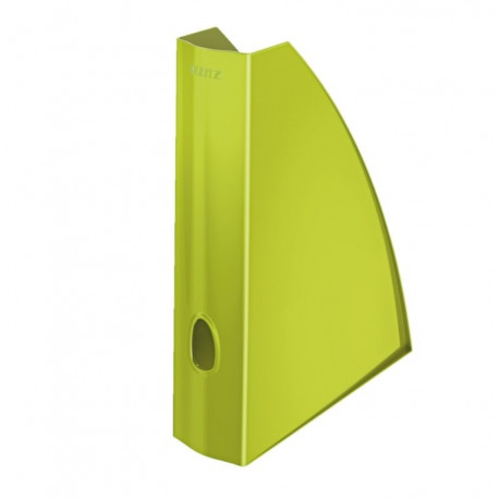 Dokumendikast 75x318x272mm Leitz Plus WOW läikiv roheline