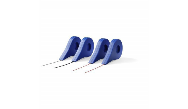Teip valgetahvli joonimiseks NOBO, 3,0mm x 10,0m/ 1 rull, must