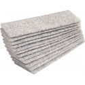 Tahvlipuhastaja Dahle varulapid , 155x60mm, 12tk/pk