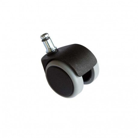 Varurattad bürootoolile C50G-B10, kummist, 5 tk