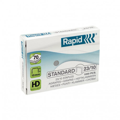 Klambrid Rapid Standard 23/10, 1000 tk