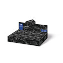 Kustutuskumm STAEDTLER Rasoplast B40, must (2 tk)