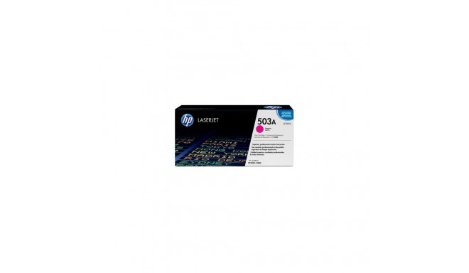 HP 503A Magenta Original LaserJet toner cartridge 1 pc(s)