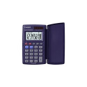Casio HS-8VERA calculator Pocket Financial Blue