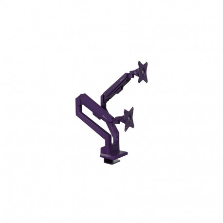 Arozzi AZ-ALZARE-NEO-DUO-PP monitor mount / stand 81.3 cm (32") Desk Purple
