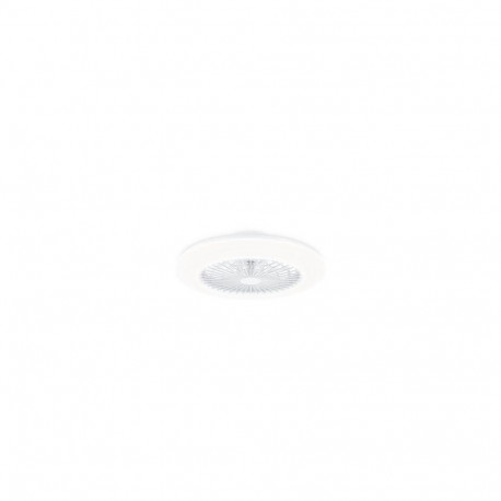Philips Amigo Fan Ceiling Light 60+25 W