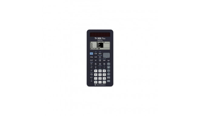 Texas Schulrechner TI-30 Plus MathPrint Solar/ Battery