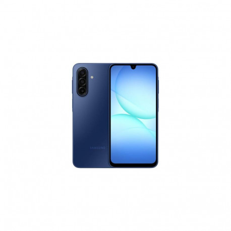 Samsung Galaxy A17 5G 17 cm (6.7&quot;) Dual SIM Android 15 USB Type-C 4 GB 128 GB 5000 mAh Blue