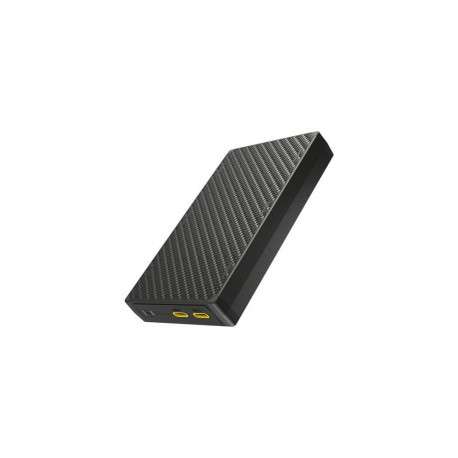 Nitecore NB20000GEN3 power bank Lithium-Ion (Li-Ion) 20000 mAh Black
