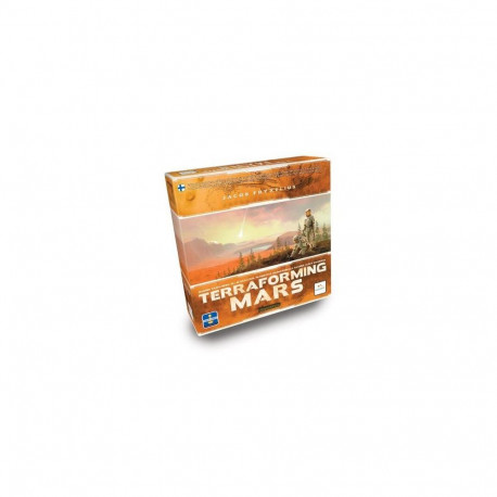 Lautapelit.fi Terraforming Mars 120 min Board game Strategy