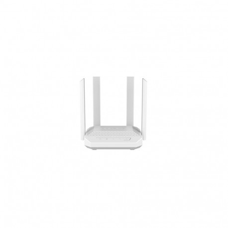 Keenetic Challenger AX3000 Mesh Wi-Fi 6 Multi-Gigabit Router/Extender with Two 2.5 Gigabit Ethernet