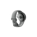 Google Pixel Watch 3 AMOLED 45 mm Digital Touchscreen Grey Wi-Fi GPS (satellite)