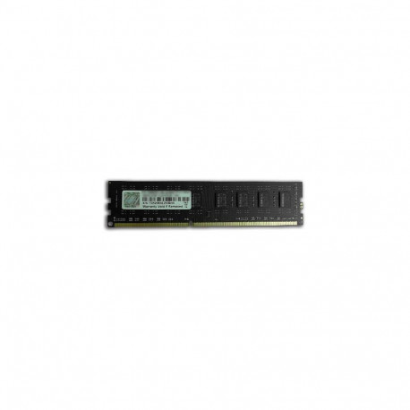 G.Skill Value F3-10600CL9S-4GBNT memory module 4 GB 1 x 4 GB DDR3