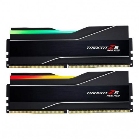 G.Skill Trident Z5 Neo RGB F5-6000J3244G64GX2-TZ5NR memory module 128 GB 2 x 64 GB DDR5 6000 MT/s