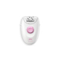 Braun Silk-épil 1 1-000 20 tweezers Pink, White